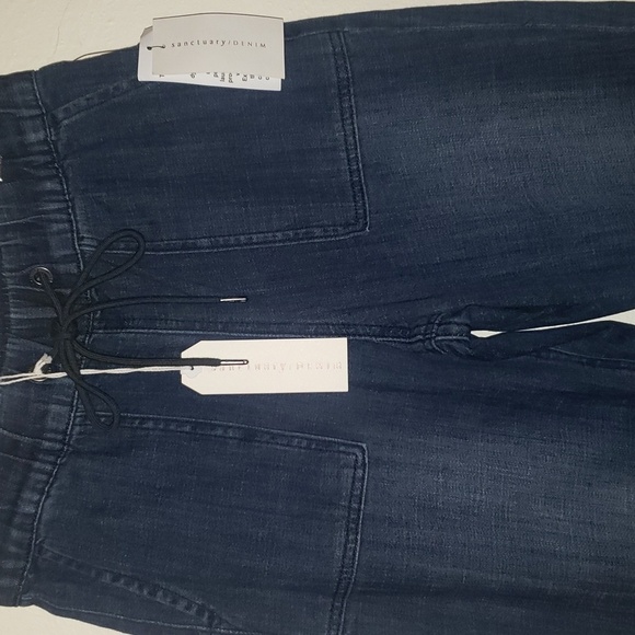 Sanctuary Romi denim trooper pant - Picture 5 of 10